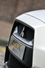 Mitsubishi ASX Black 2011 года (UK)